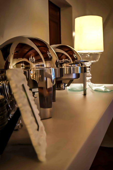 Buffet Table