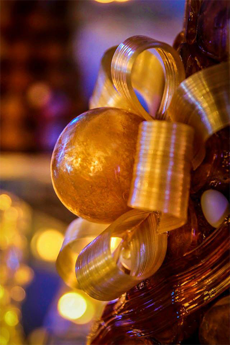 Beautiful, Edible Decoration